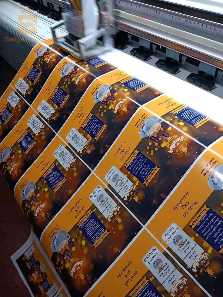 تصميم + طباعة على كل المواد(وانواي-اوطوكولون-باش)