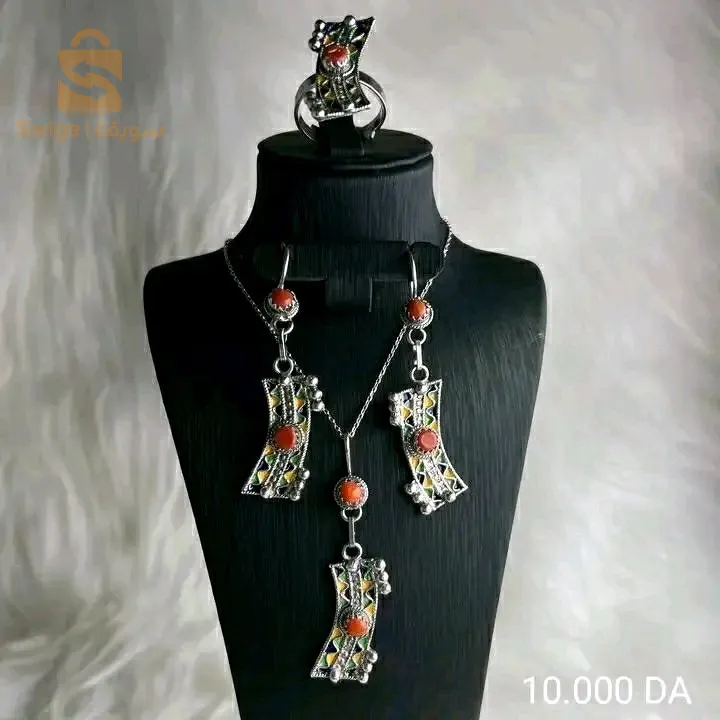 Bijoux en argent