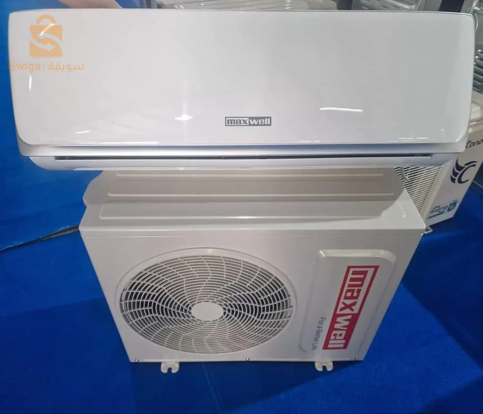 Climatiseur maxwell 12000btu