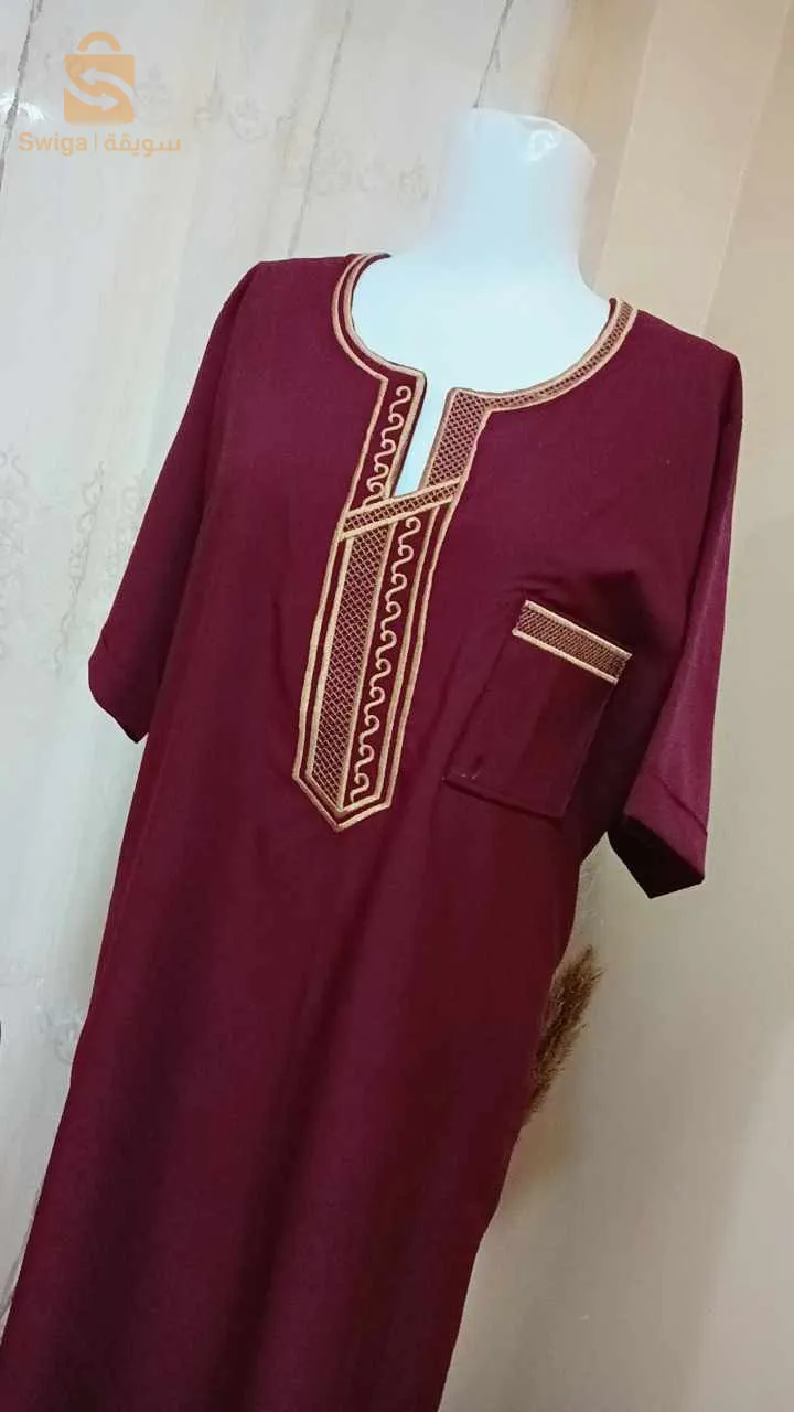 جبادو و اقمصة رجالية
