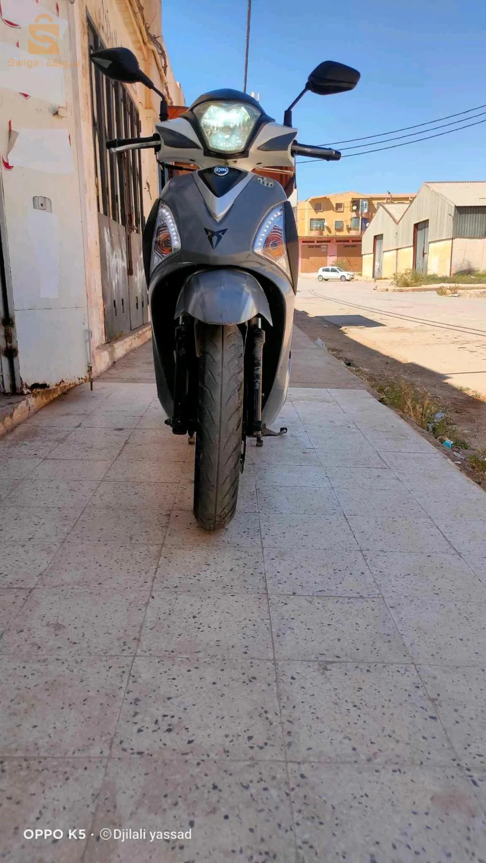 sym st lh ybrk t3 ksiiba