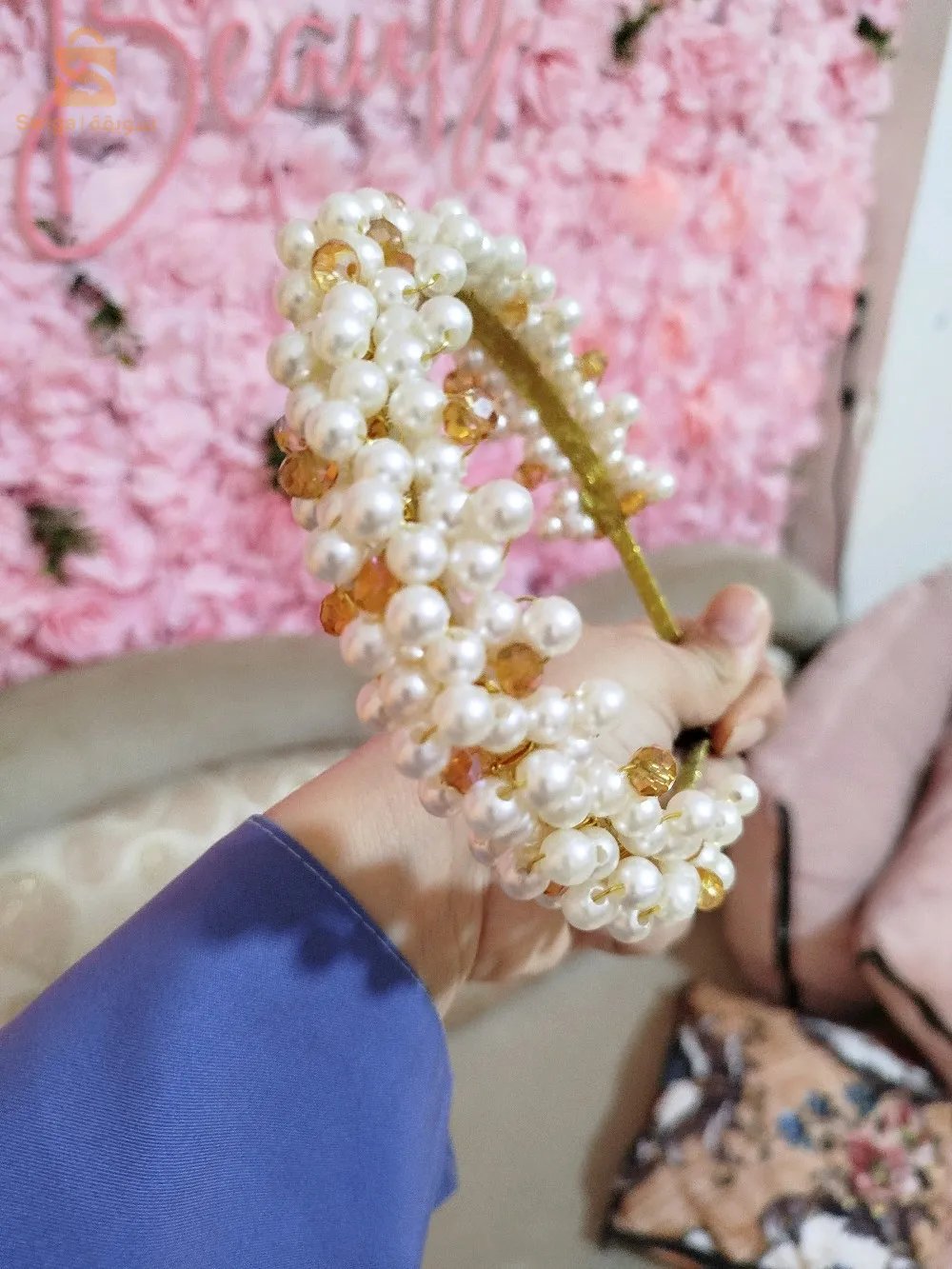 اكسسوارات شعر