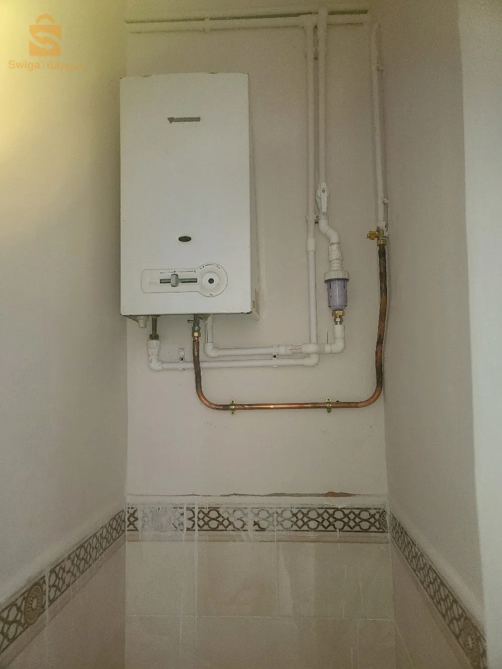 ترصيص الصحي و الغاز و التدفئة المركزية و الأرضية و تركيب و المكيفات و التصليح