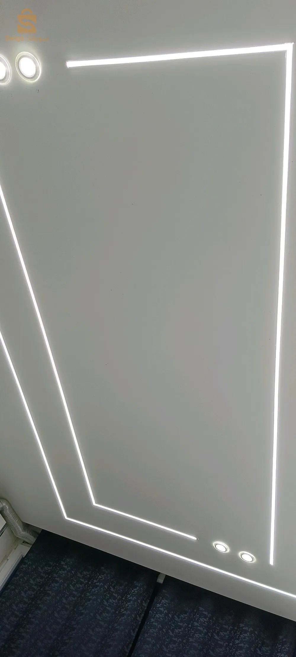 décoration placo plâtre  /0790079642