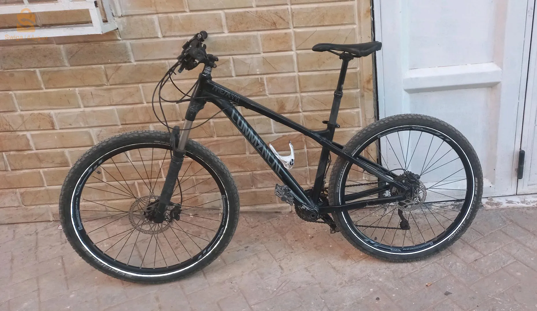 دراجة هوائية ملائمة للجبال