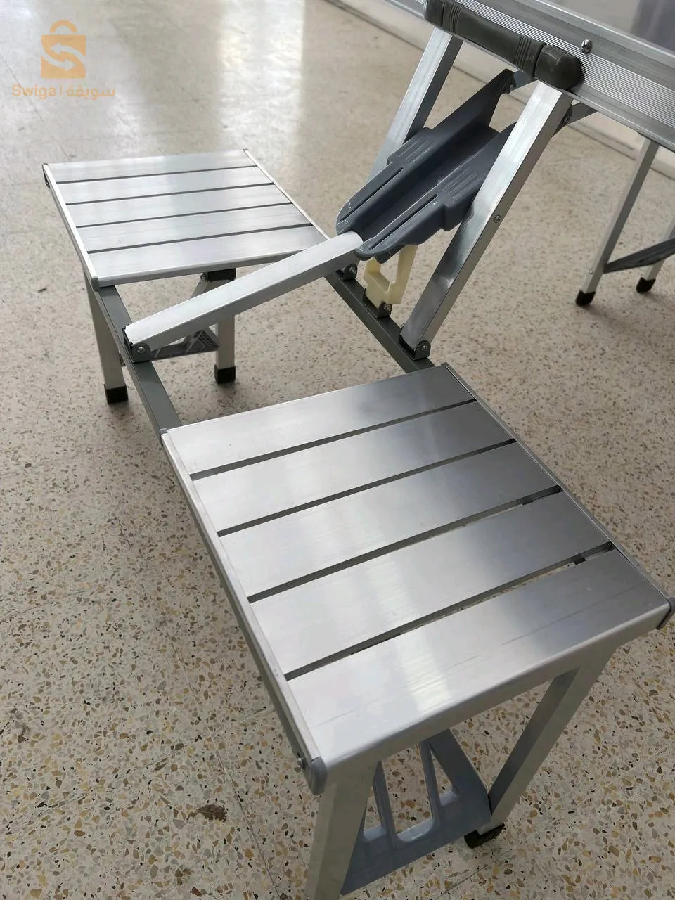 طاويلة المنيوم 4بلاص