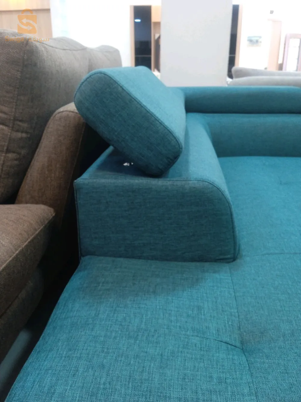 Salon evoc L convertible + coffre