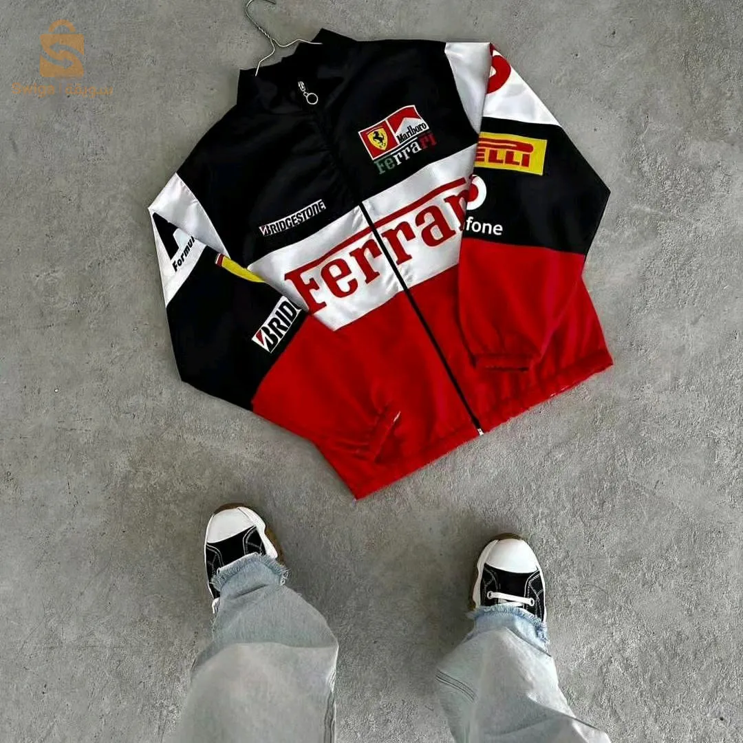 veste Ferrari