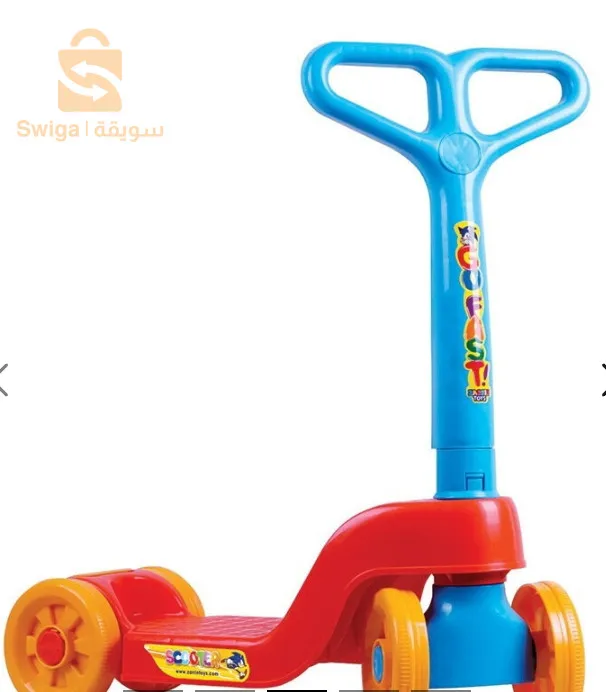 Lafaaar🔥 Trotinette rabattable pour les bébés 3 ans et plus