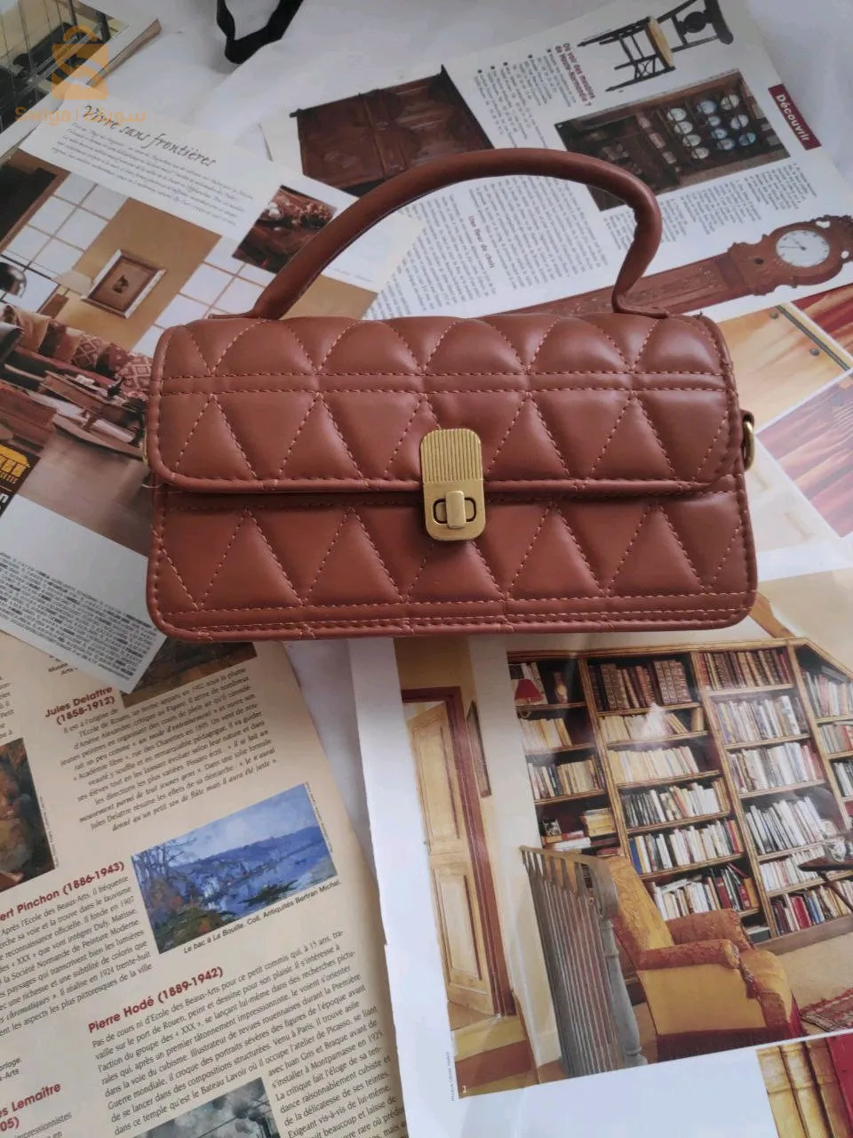 sac à bandoulière