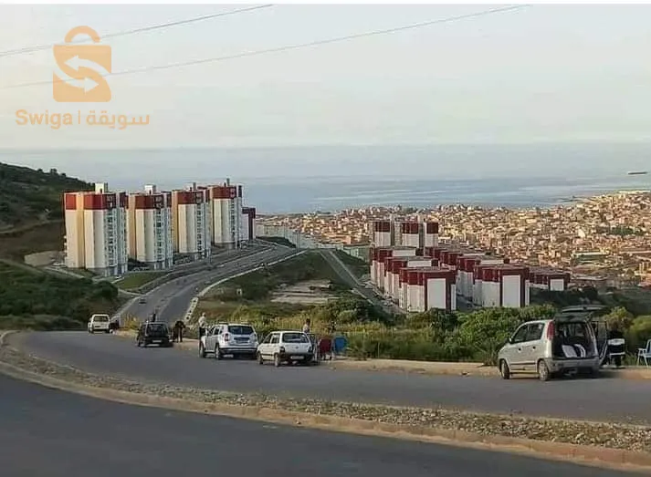 حي 800 مسكن عدل مزغيطان جيجل