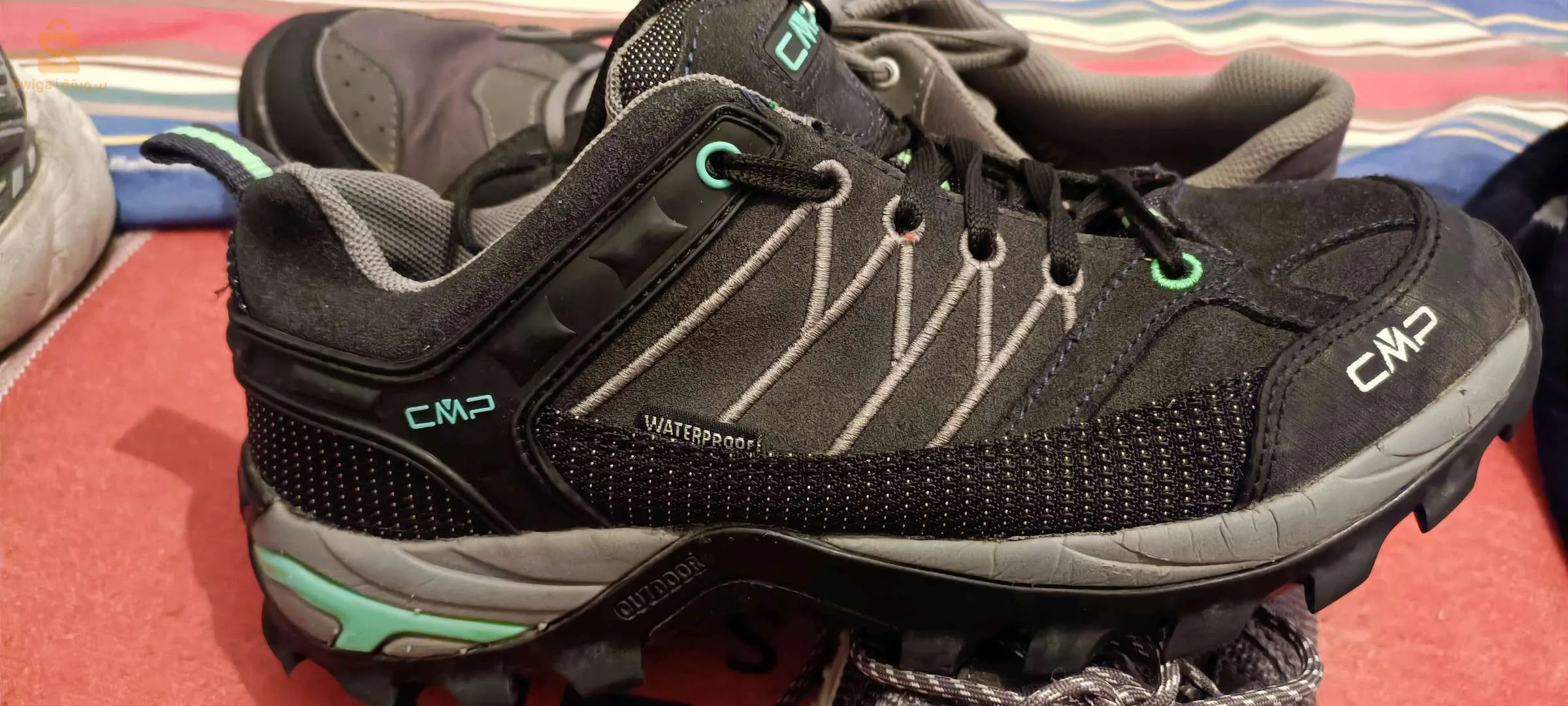 chaussures de randonnée