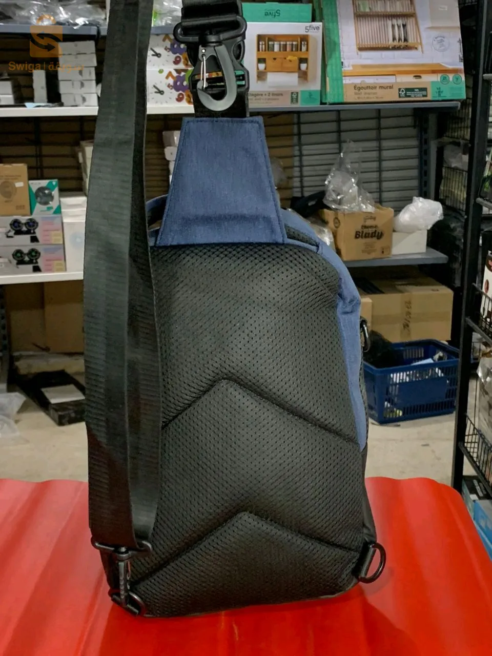 Sacoche et sac imperméables