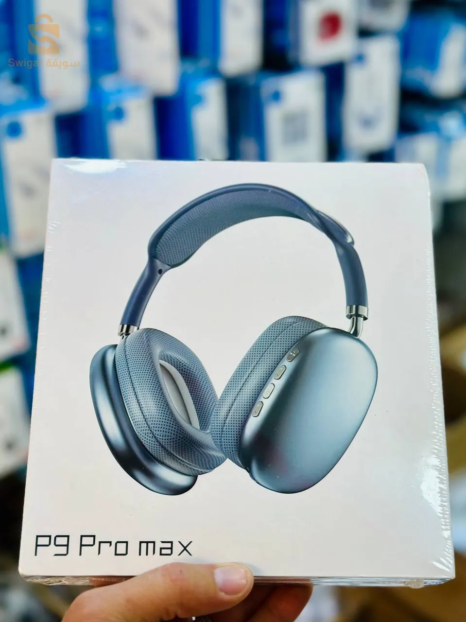 casque p9 pro max