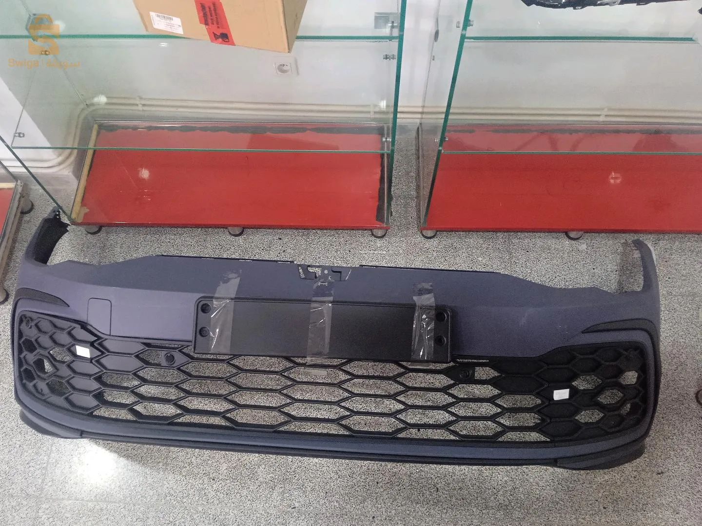 kit complet pare choc av golf 8 GTD