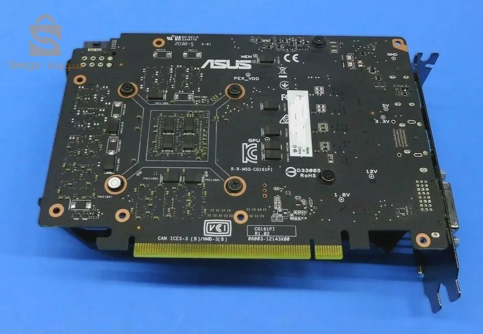 Asus Gtx 1650 phoenix
