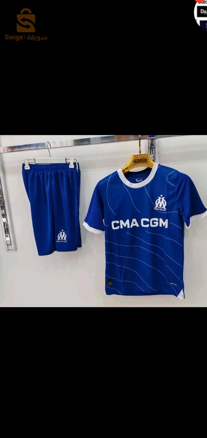 نصوبل رجال بروموسيو فينسيو قوة 🔥متوفر في عدة اندية مقاس xs s m l xl✅  و سومة سعر الحبة (شورت وتريكو) 170 الف 🔥وكي تدي زوج ليزونسومبل 300 ❤️‍🔥