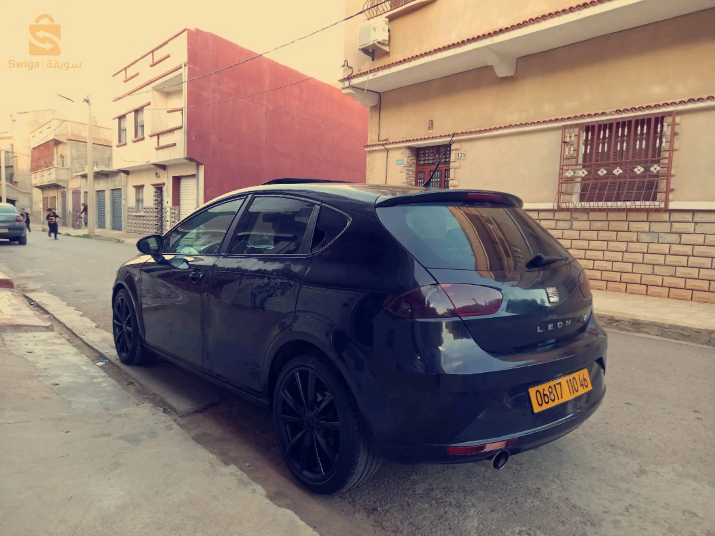 leon 1.9 tdi mahtout jdid casse France loto lah ybarak m3ndek mtkherb panture fiha racor f bab sghir w lal avant w parchok avant