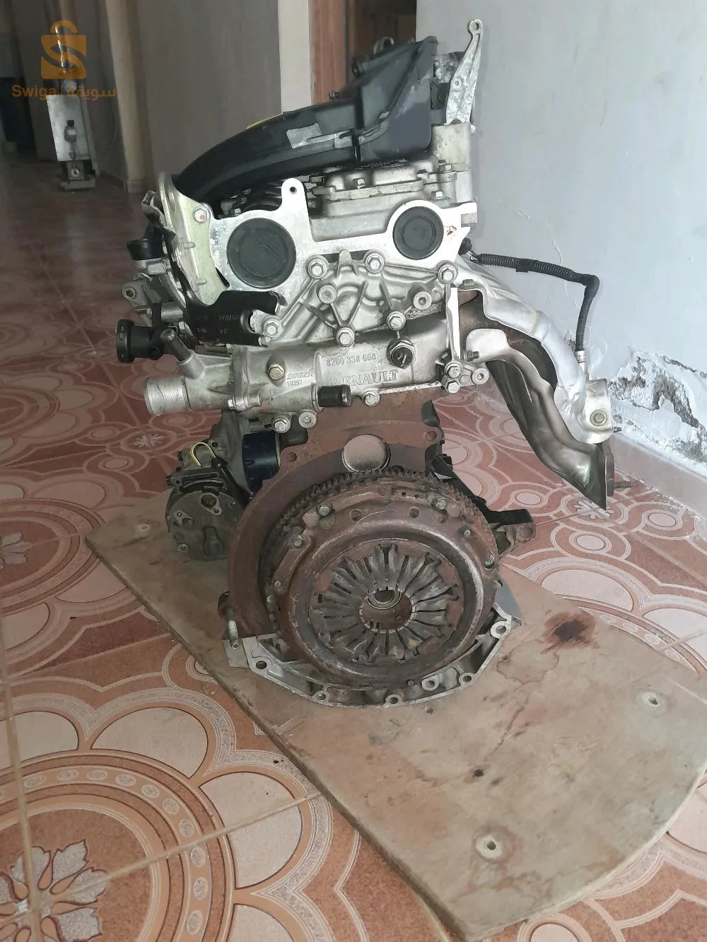 Moteur Laguna essence 2.0 16valves