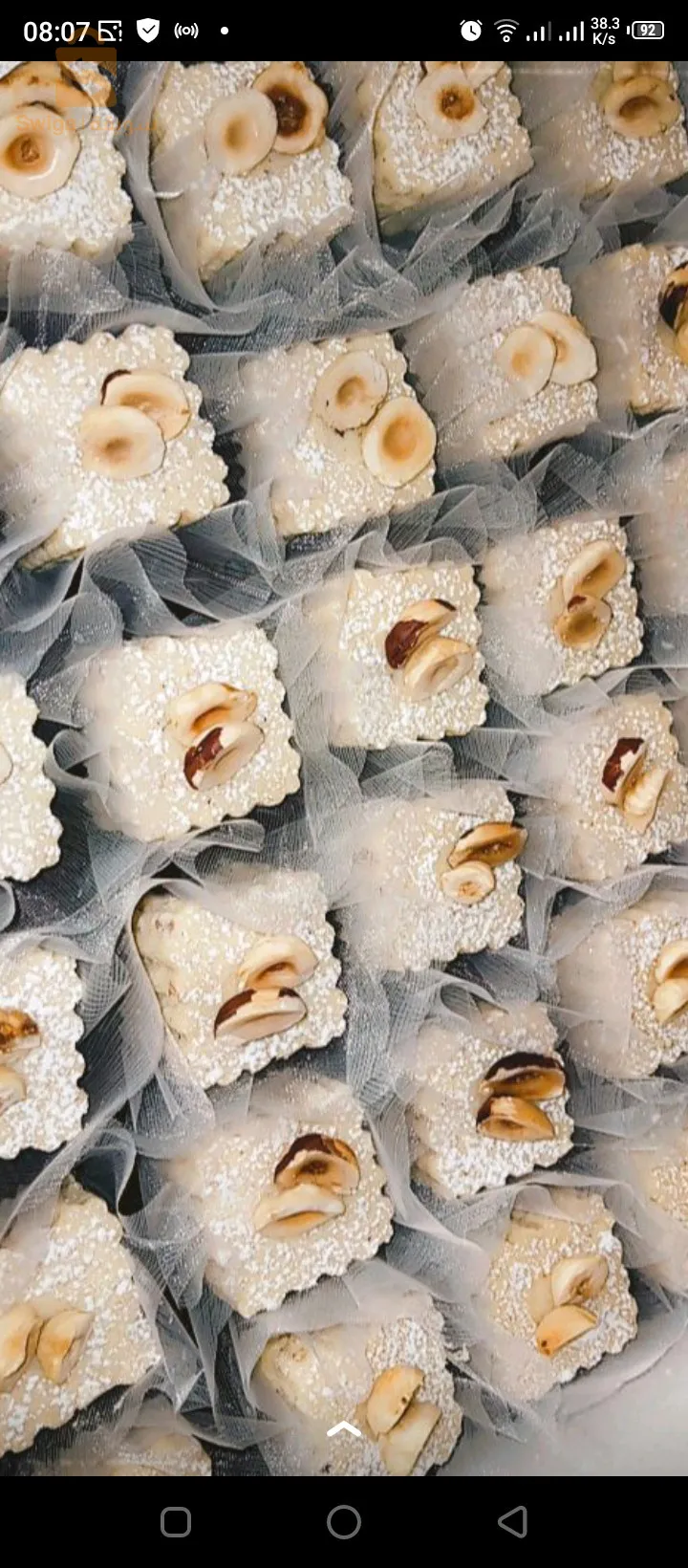 gâteau traditionnel