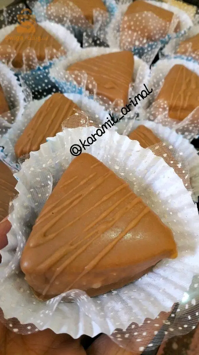 حلويات ومملحات