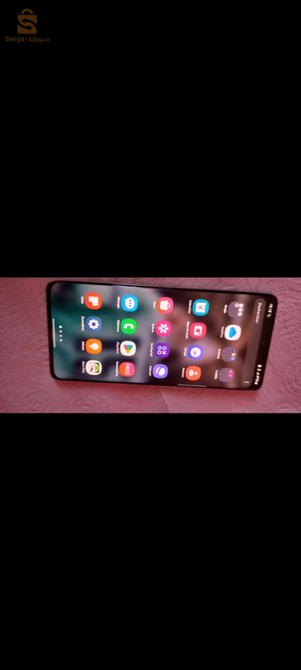 Samsung s 21 ultra état 10/10