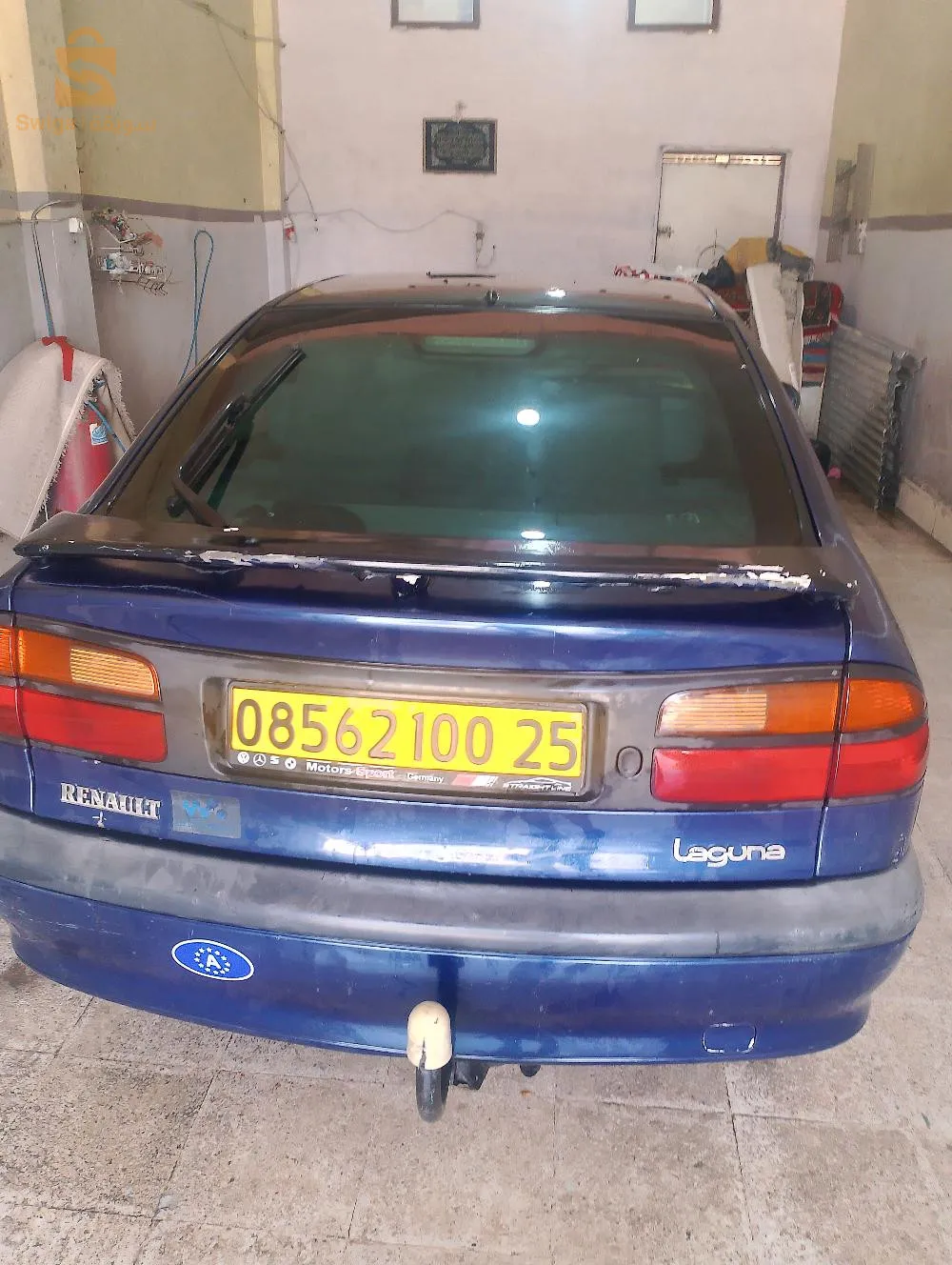 lagona 1.9 tdi