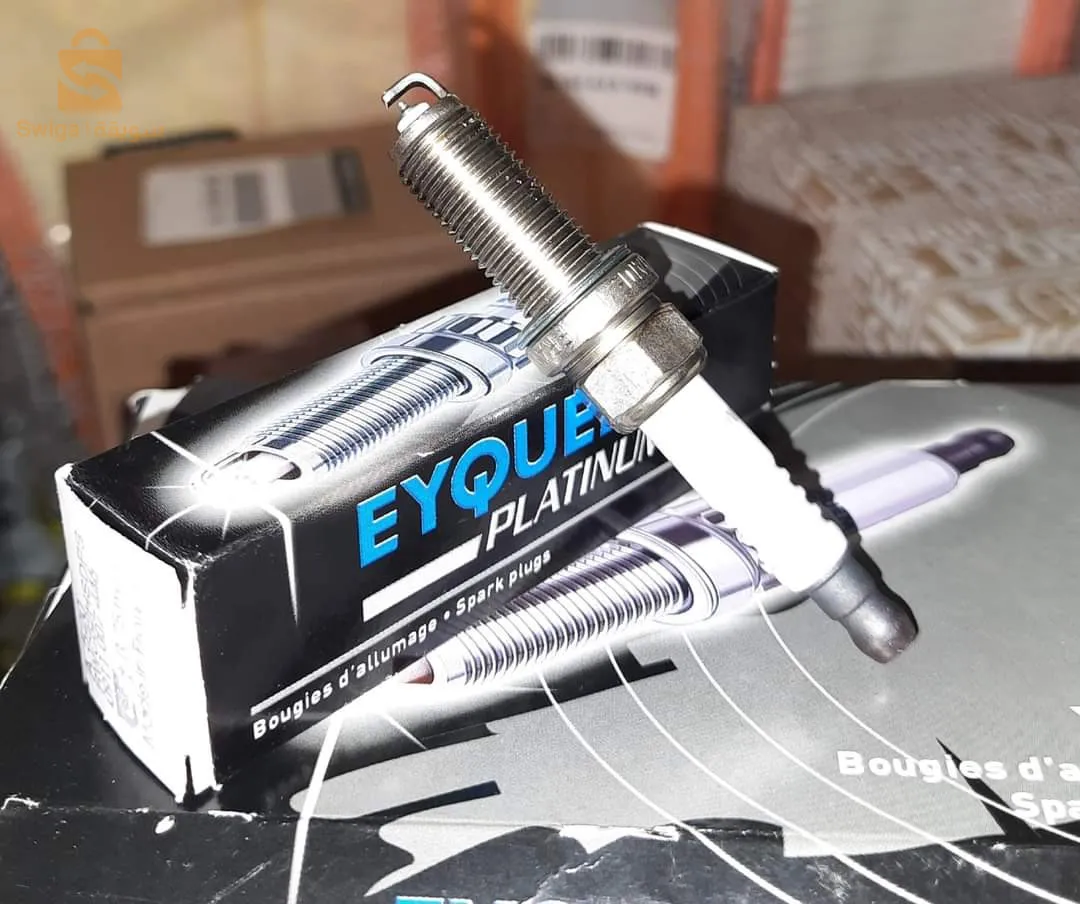 Bougies d'allumage CLIO IV 0.9 TCe