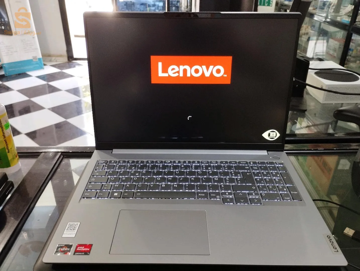 pc portable Lenovo Thinkbook 16