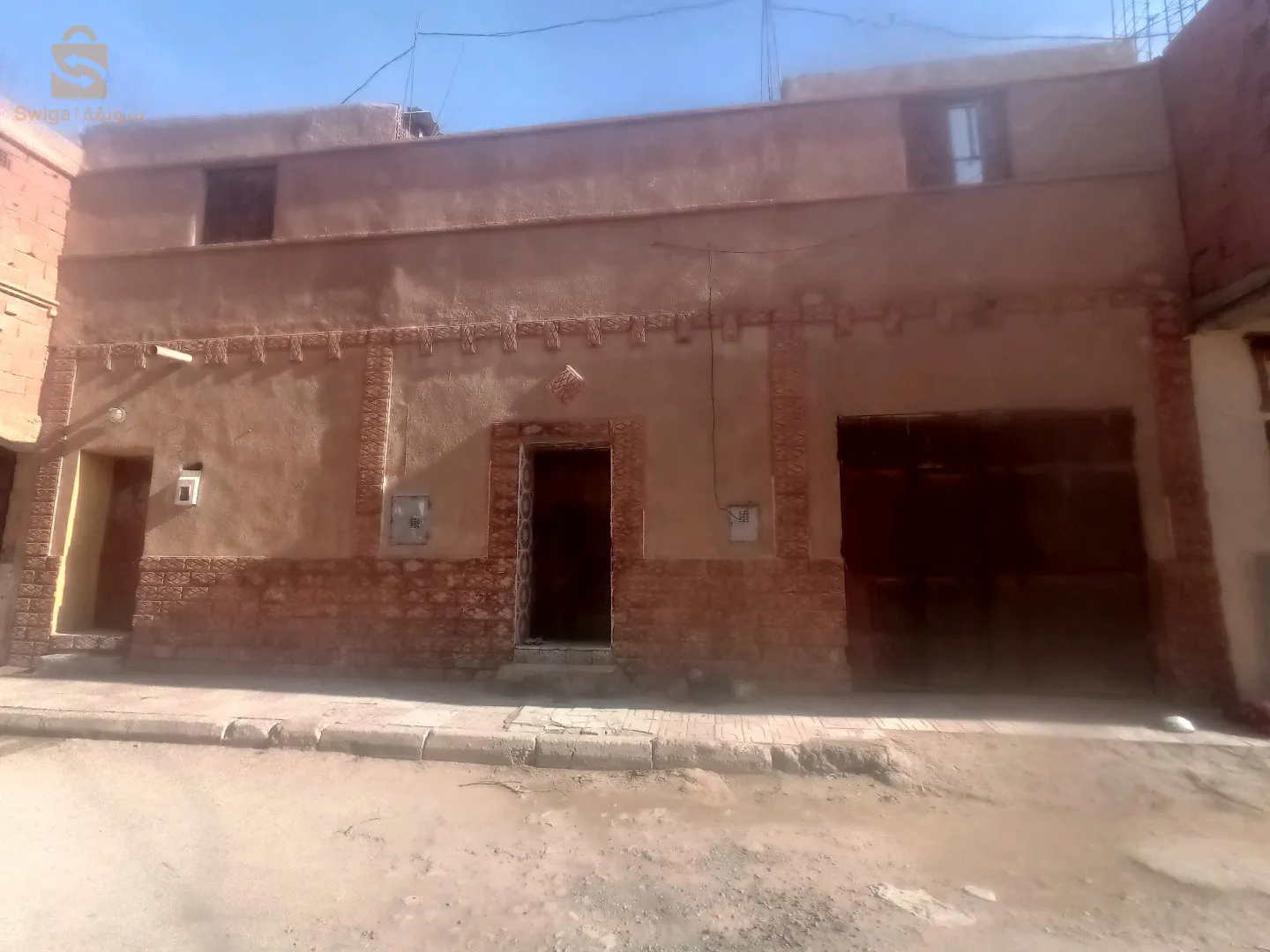 منزل في مدينة آفلو شارع زاوي سعيد