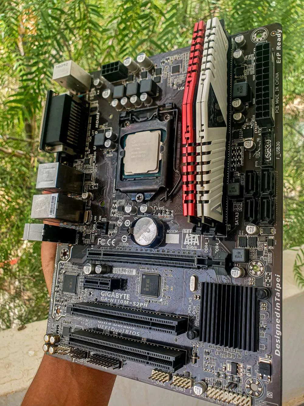 pc i7 khasah boitier