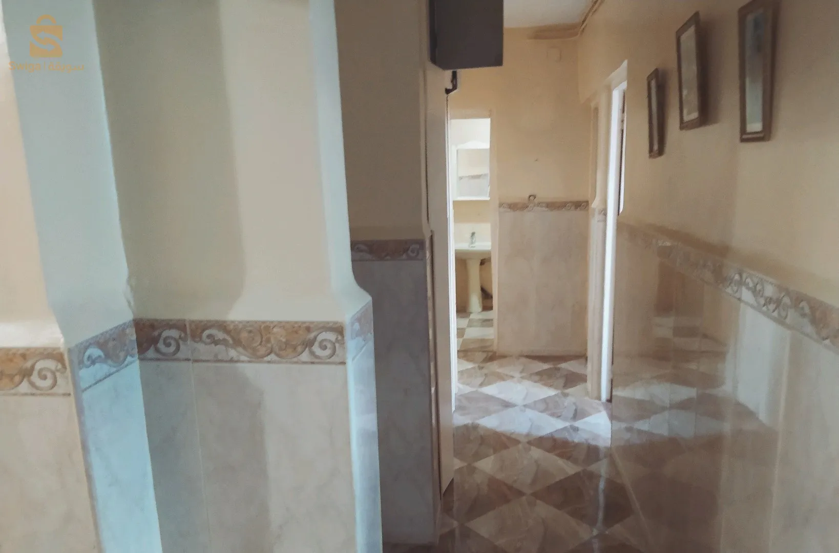 appartement a vendre