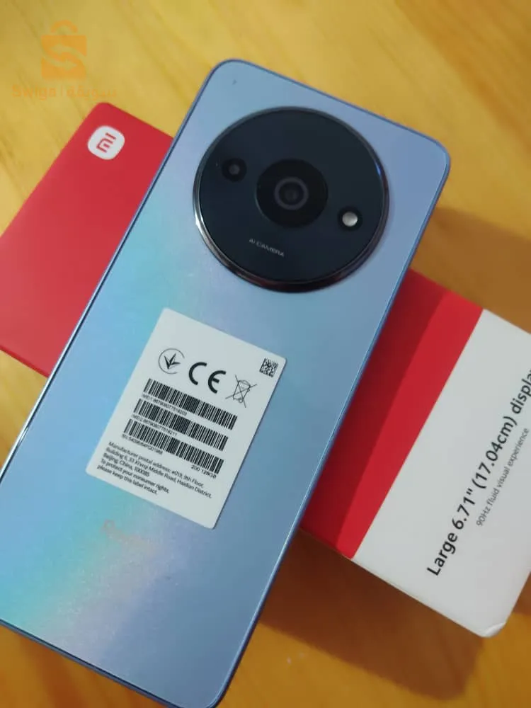 redmi a3