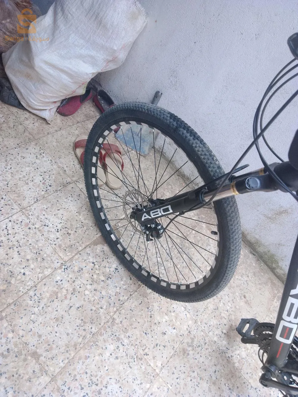 دراجة هواية من نوع bike انا شريتها 3500 ونبيعها2900