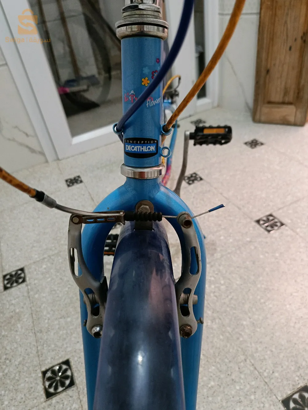 vélo Decathlon btwin