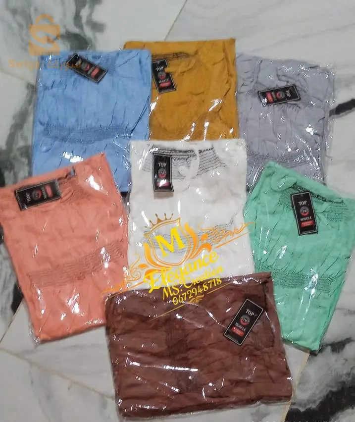 Robe clochez