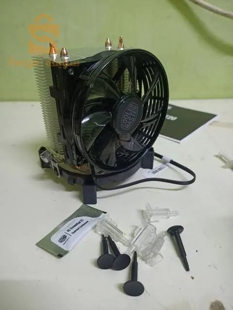 fan cpu T20 cooler master
