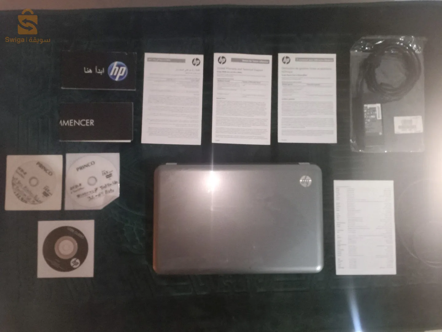 PC Portable HP Pavilion G6 1224EK