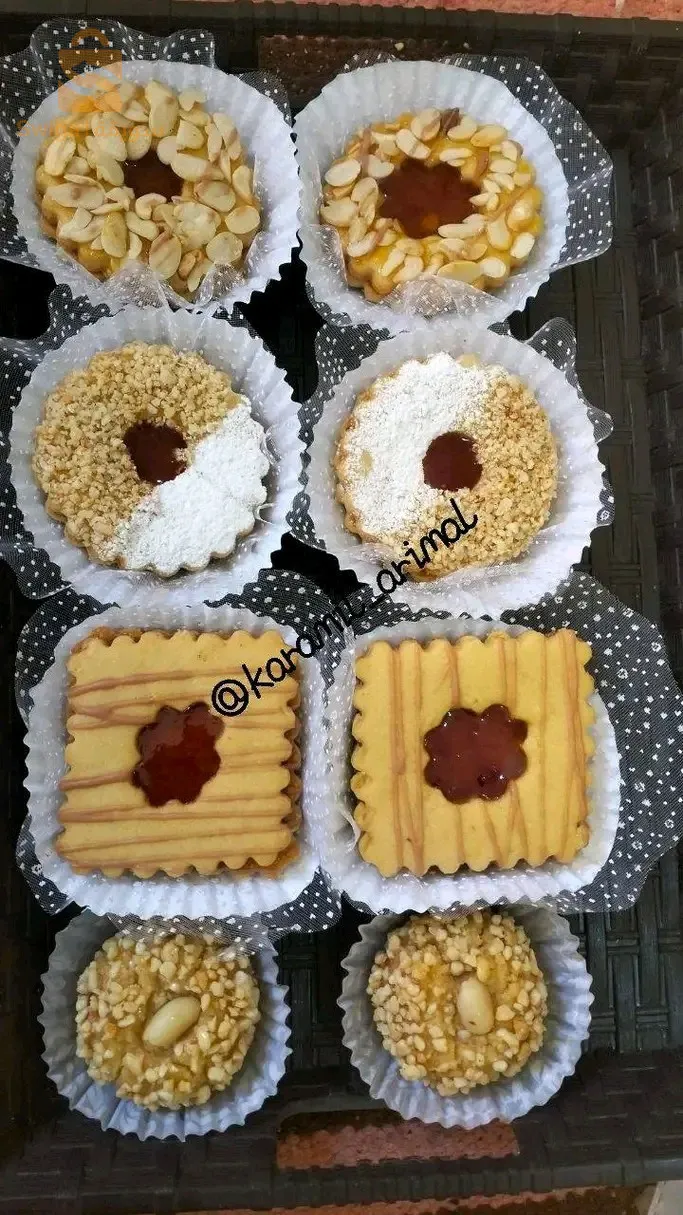 حلويات ومملحات
