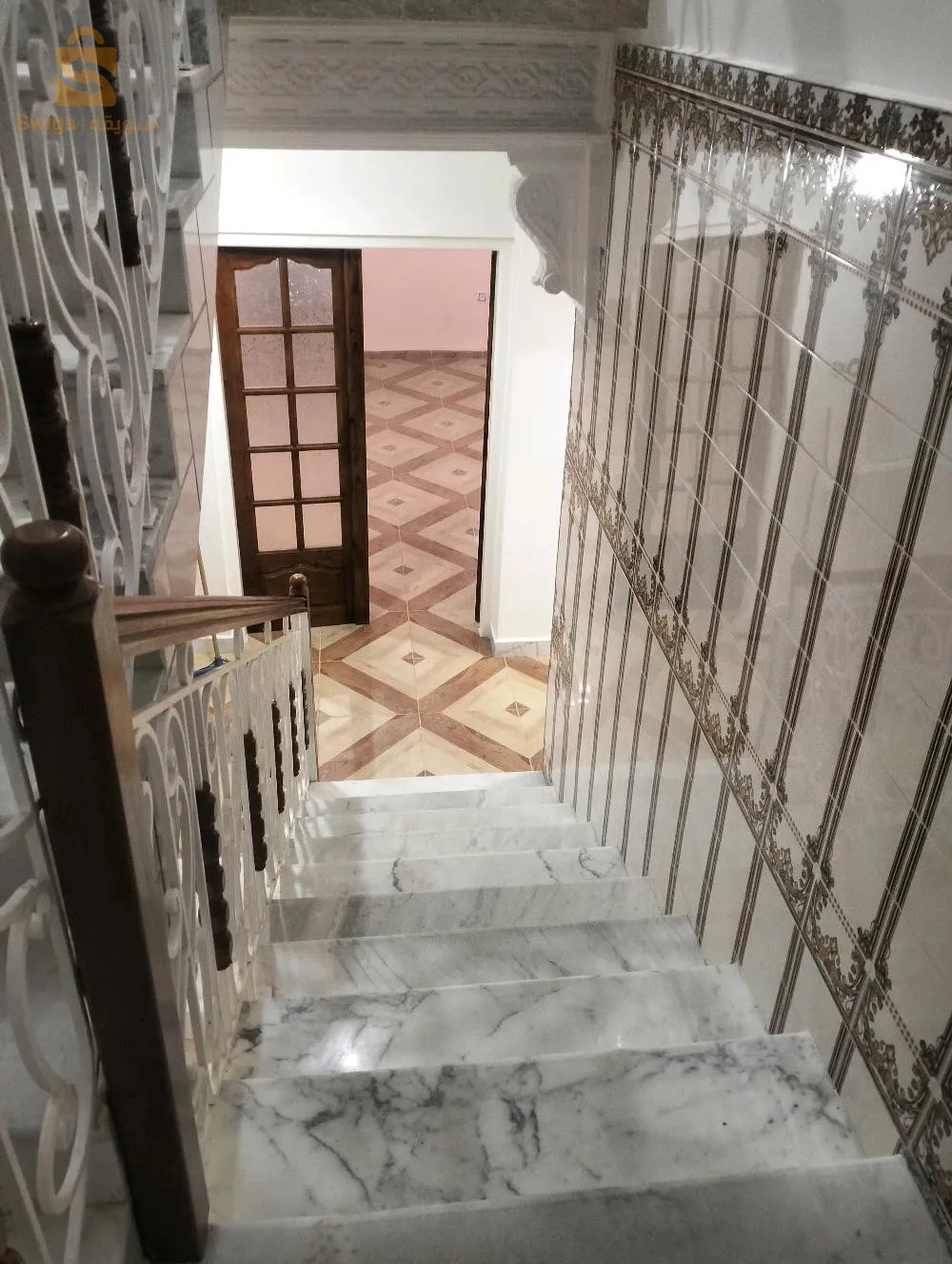 بيع عقار فيلا بوزوران بباتنة