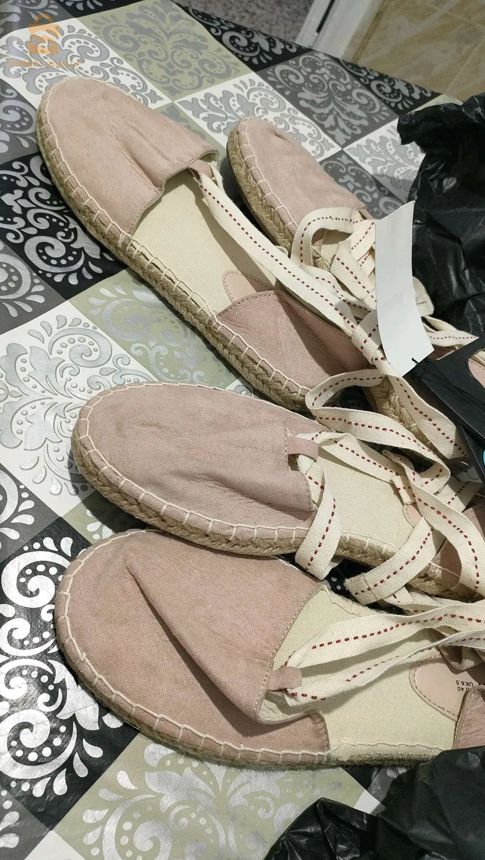 sandales Kiabi original