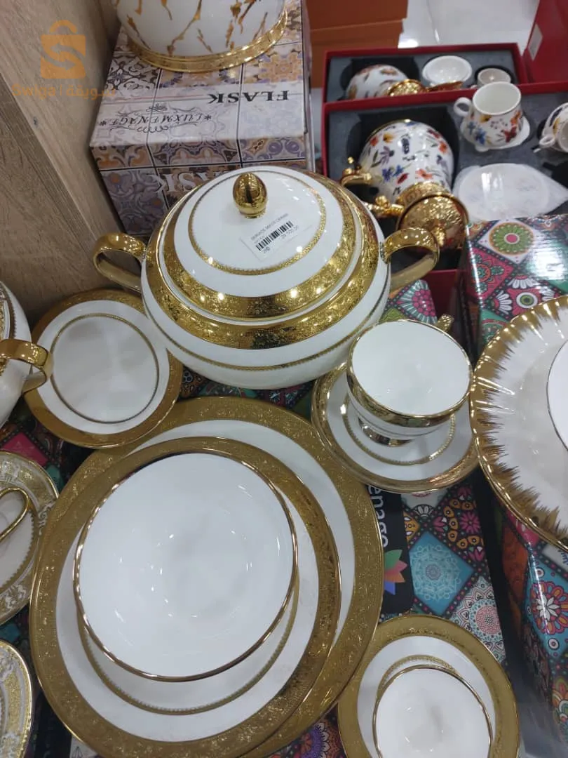 service a table 56 pcs