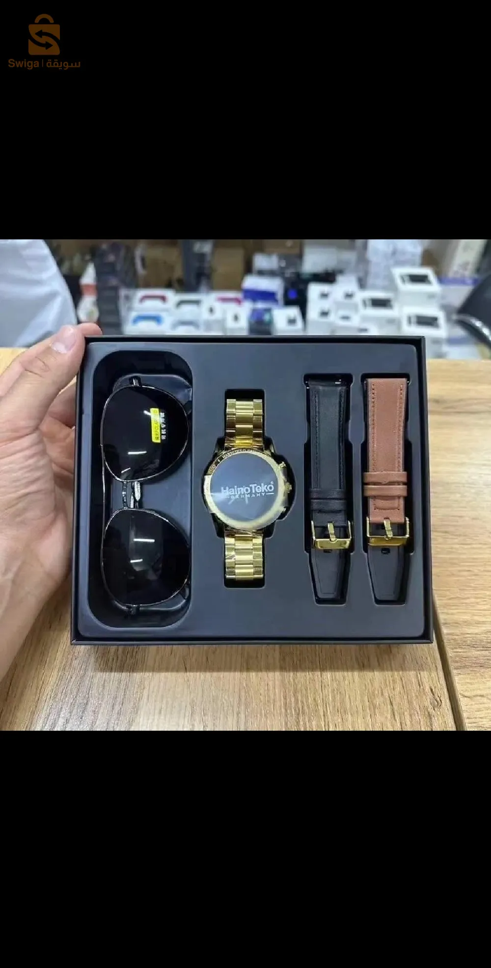 SmartWatch haino teko g12 max (gold)