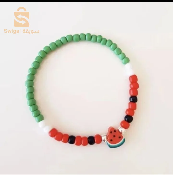 اكسسوارات خرز 🍒