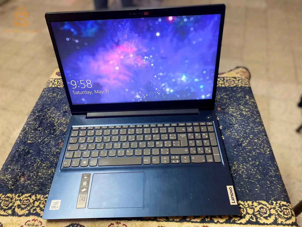 LAPTOP LENOVO IDEAPAD 3