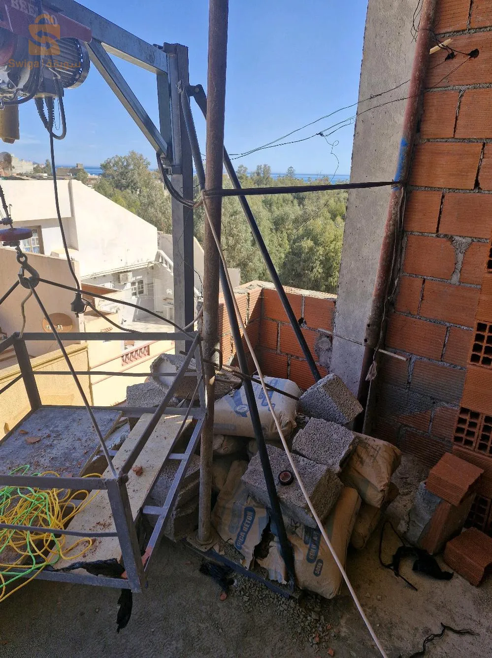 بيع محرك كهربائي