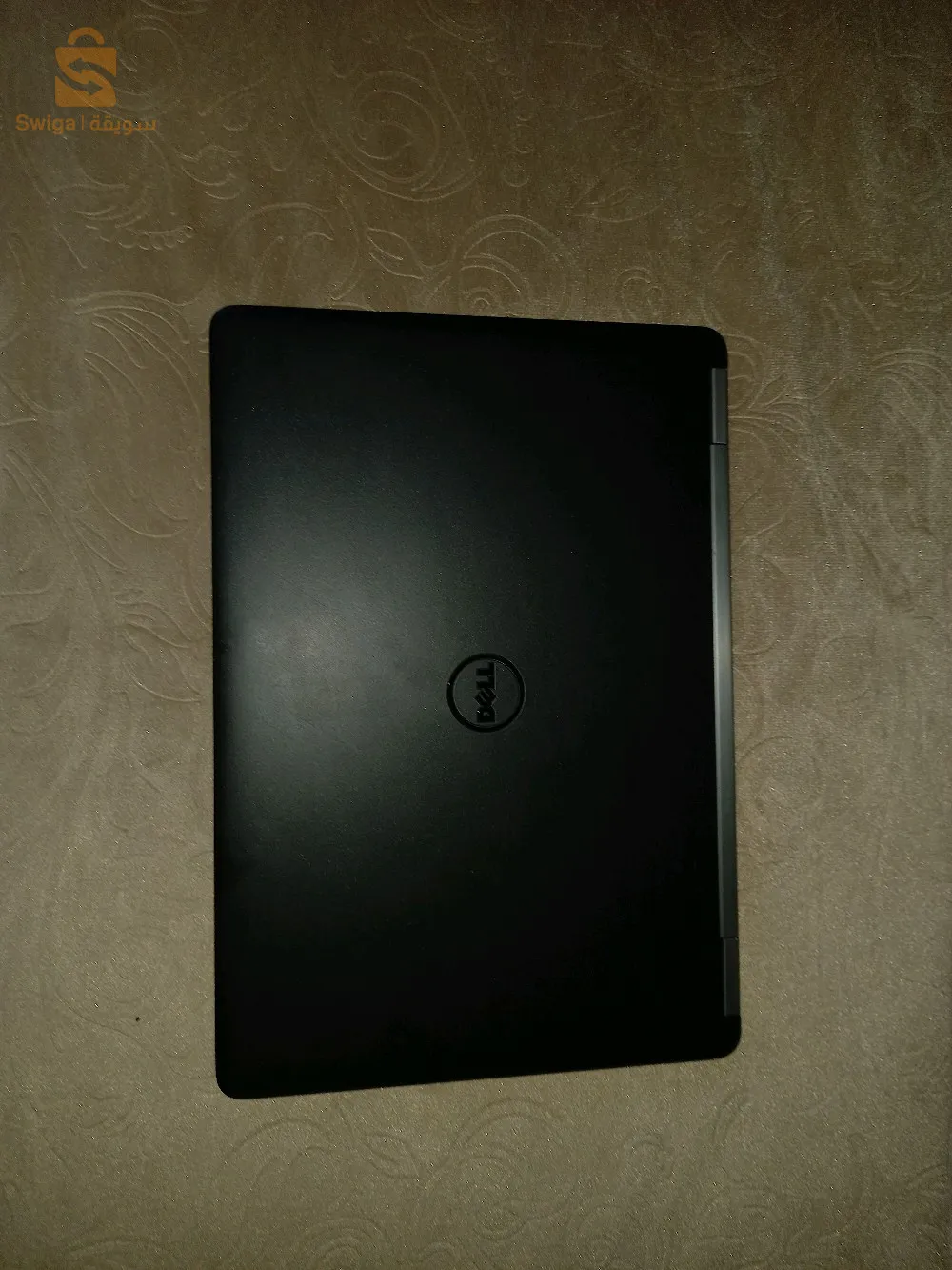 Dell latutude i5 6éme 8gb 256Ssd Avec Charjeur Original Wpochet