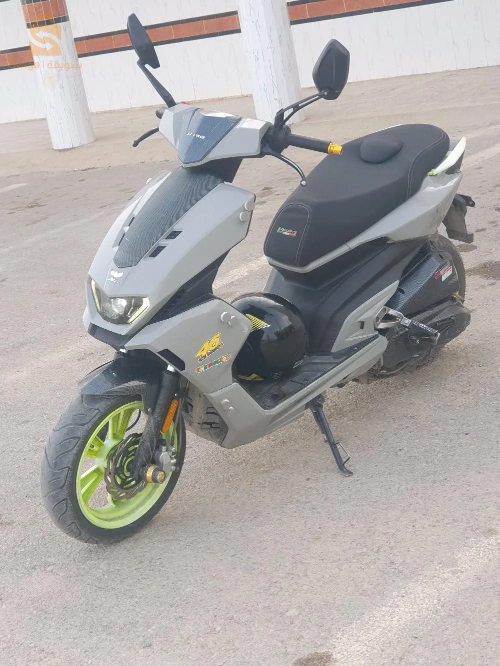 دراجة نضيفة بزااف كاريناج   موتاتار 9/10