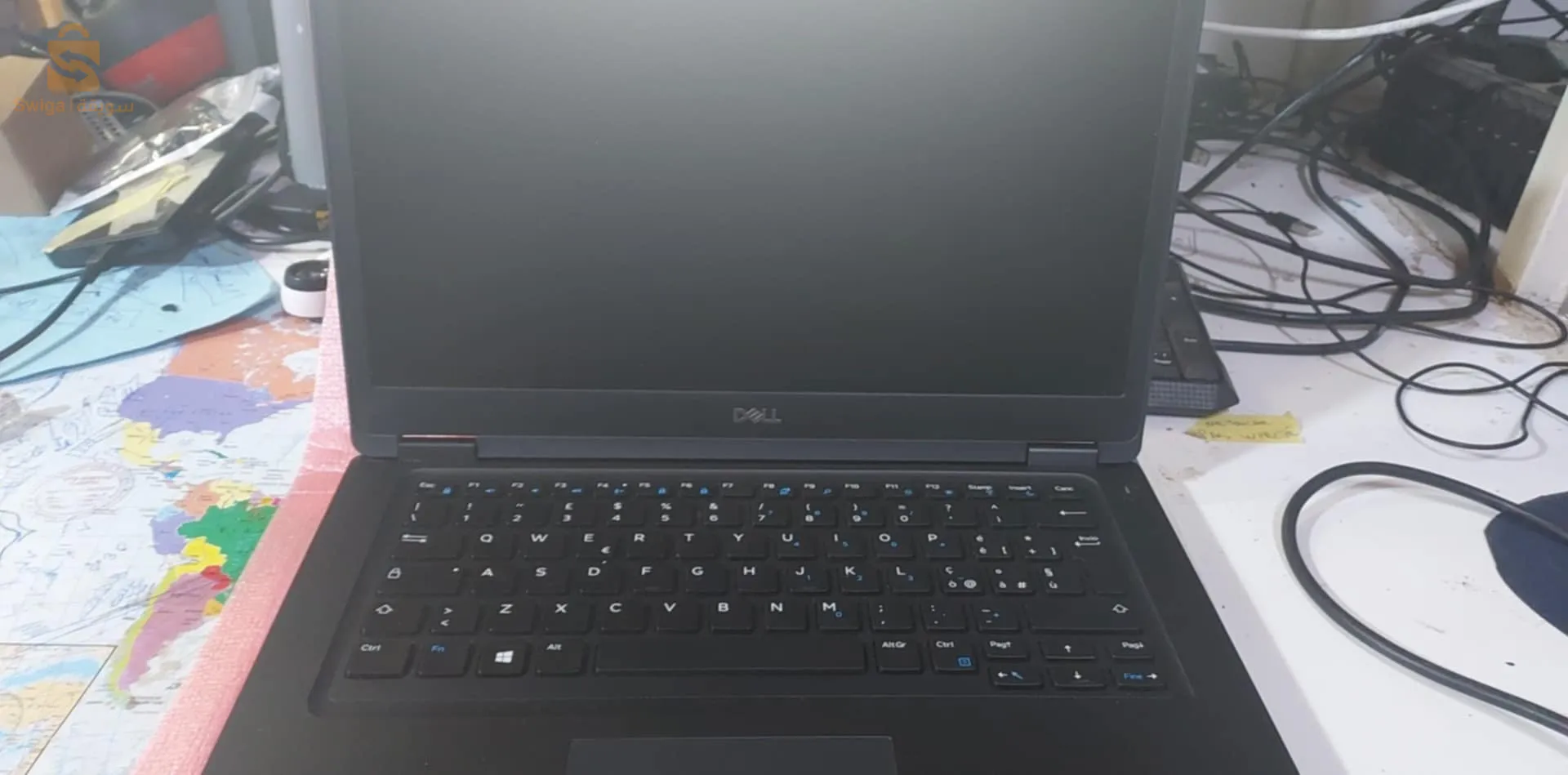 لابتوب Dell latitude 5491