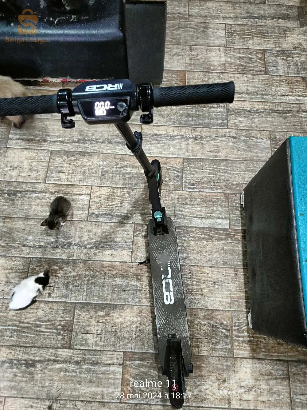 تروتينات إلكتونية